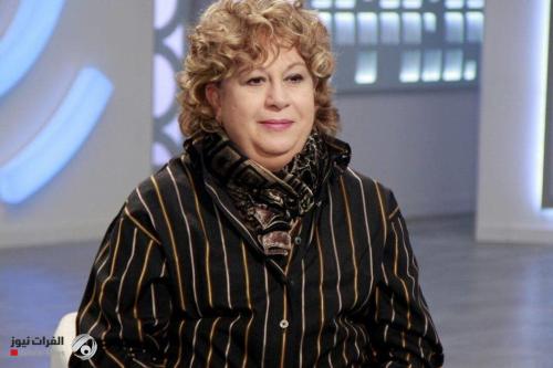 وفاة فنانة مصرية بعد صراع طويل مع المرض
