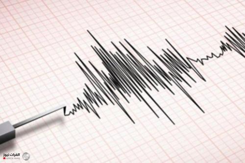 زلزال بقوة 6.1 درجات يضرب تايوان