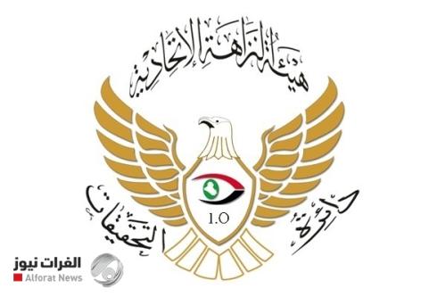 هيئة النزاهة: إحباط محاولة الاستيلاء على (35) دونماً عائدة للدولة في المثنى