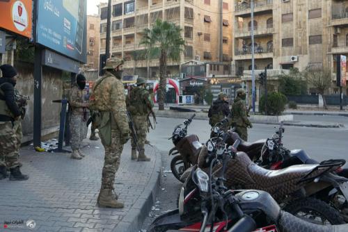 التلفزيون السوري: الجيش قتل أكثر من ألف مسلح من جبهة النصرة خلال 3 أيام