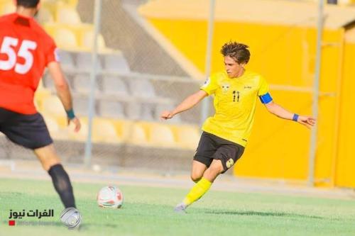 ديالى يضم لاعب النجف