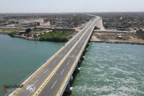 وزارة الإعمار تكشف مواعيد افتتاح الجسور العابرة