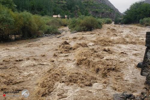 دراسة حديثة تحذر من خطر الأمطار الطوفانية