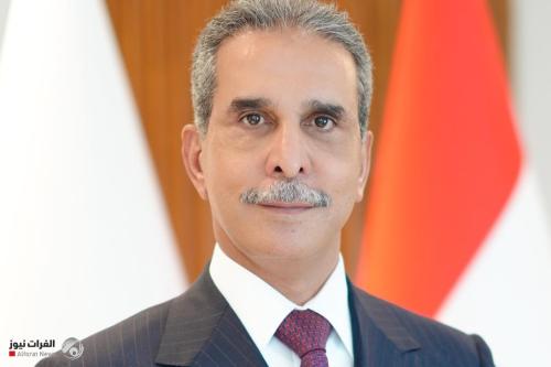رئيس مجلس القضاء يشكر الجهات التي وافقت على مبدأ حصر السلاح بيد الدولة