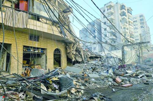 مندوب إيران بالأمم المتحدة: استشهاد 4 دبلوماسيين في هجوم إسرائيلي ببيروت