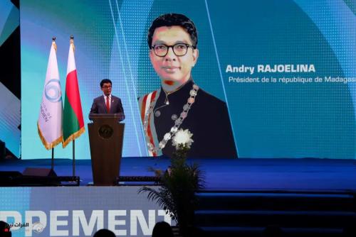 برلمان مدغشقر يصوت على عزل رئيس البلاد من منصبه