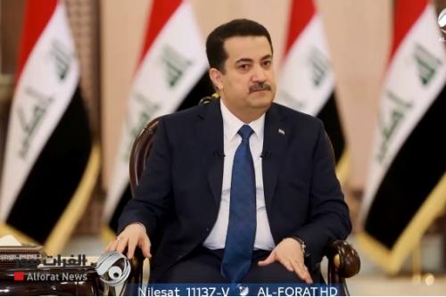 بالفيديو.. السوداني للفرات: التمدد على الصلاحيات خارج الاتفاق السياسي "غير مقبول"
