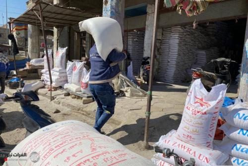 وزارة التجارة تكشف معلومة مهمة جداً عن مادة "الطحين".. وتحذر