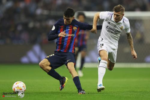 جناح ريال مدريد: الكلاسيكو في بيتنا ولا عذر للهزيمة