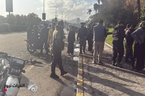 انفجار قرب فندق "فورسيزون" في دمشق