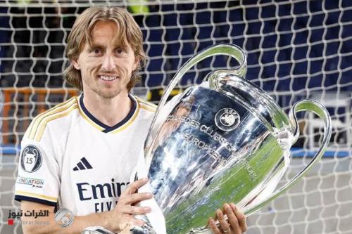 رسميا.. ريال مدريد يعلن رحيل مودريتش عن الفريق بعد كأس العالم للأندية