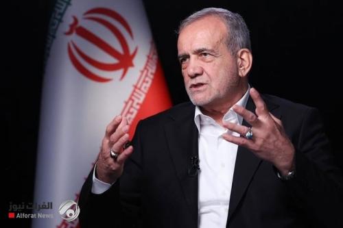 ‌‏الرئيس الإيراني يعلن بدء مجلس القيادة المؤقت مهامه