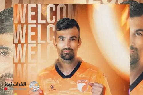 الكرمة يعزز صفوفه من الدوري السويدي