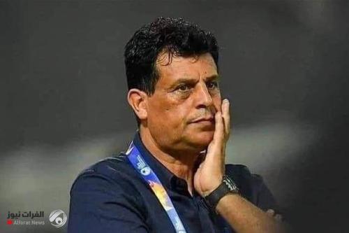 الهيئة الإدارية لنادي الزوراء تنهي ارتباطها بالمدرب عبد الغني شهد بالتراضي