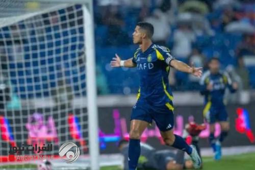 رونالدو يقود النصر الى نهائي كأس السوبر السعودي