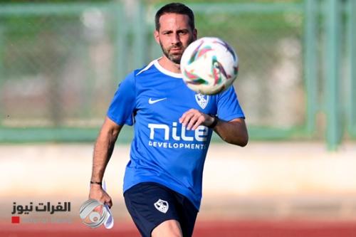 رسمياً.. إقالة فيريرا وتعيين مدرب مؤقت لقيادة الزمالك