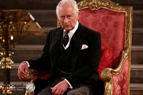 عضو في العائلة المالكة يتحدث عن حالة الملك تشارلز