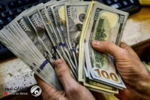 بورصة بغداد تغلق على 158 الف دينار لكل 100 دولار