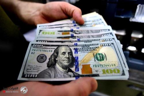 تراجع الدولار أمام الدينار في أسواق بغداد