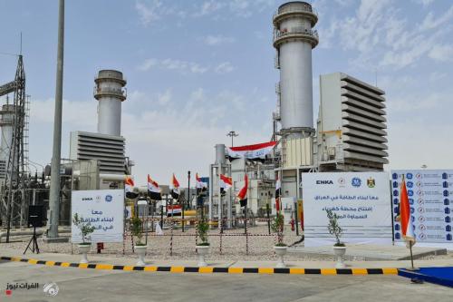 وزارة الكهرباء تحدد نقطة الشروع بتطوير قطاع الطاقة