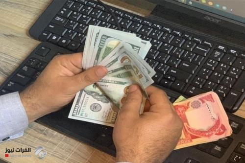 مع الاغلاق.. أسعار بيع الدولار في أسواق بغداد