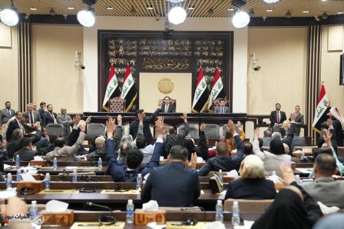 مجلس النواب يباشر غداً بالقراءة الاولى لمقترح قانون عطلة عيد الغدير