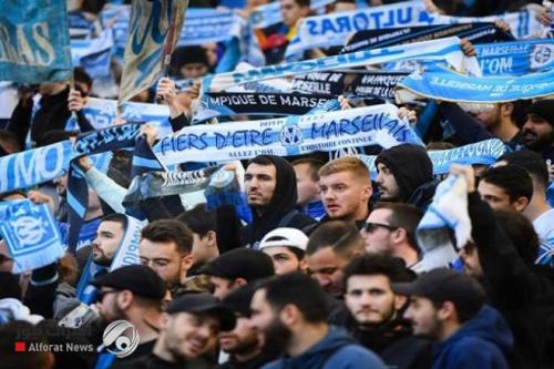 جماهير مارسيليا تنهي مشوار مارسيلينو