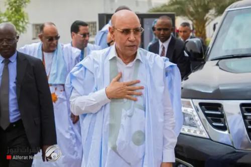 موريتانيا.. ولد الغزاوي يفوز بولاية رئاسية ثانية