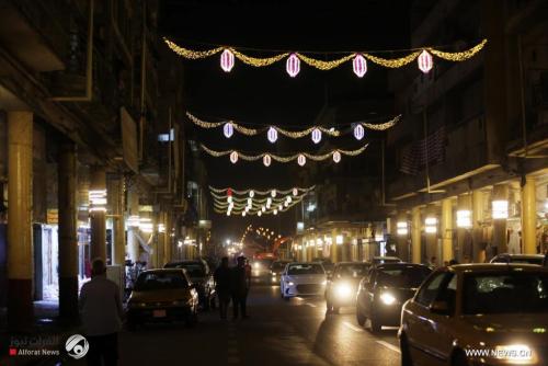 خبر سار للعراقيين.. مراعاة قطع الكهرباء في الإفطار والسحور