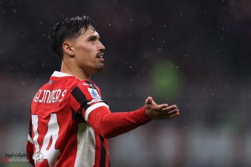 قبل مونديال الأندية.. سيتي يقترب من ضم ريندرز لاعب ميلان