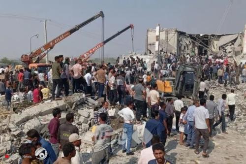إيران: ارتفاع عدد شهداء مدرسة البنات في ميناب إلى 165 شهيداً و96 جريحاً