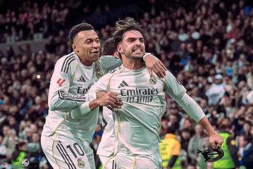 ريال مدريد يستعيد توازنه بفوز هام على ليفانتي