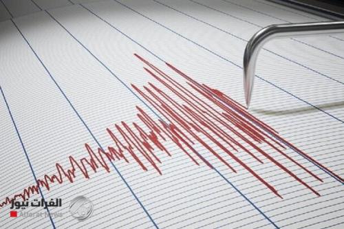 زلزال بقوة 6 درجات يضرب إثيوبيا