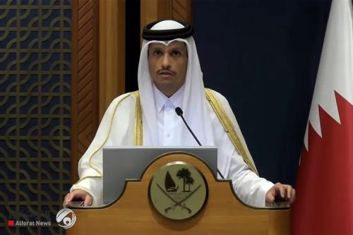 وزير خارجية قطر: عجز المجتمع الدولي يشجع إسرائيل على نهجها