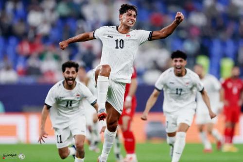 منتخبنا الوطني يتأهل إلى الدور الثاني لكأس العرب بعد تغلبه على السودان
