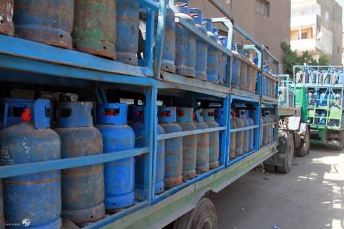المنتجات النفطية: آلية جديدة لتوزيع الغاز والنفط الأبيض للمواطنين والمشاريع
