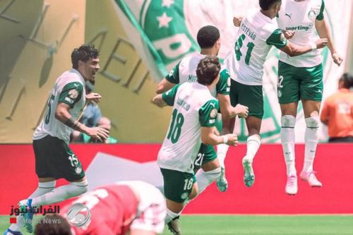بالميراس يصعد لربع نهائي كأس العالم للأندية 2025 بإسقاط بوتافوجو