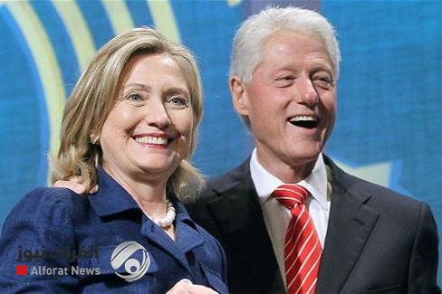 بيل وهيلاري كلينتون يدعمان ترشيح كامالا هاريس للرئاسة الأمريكية