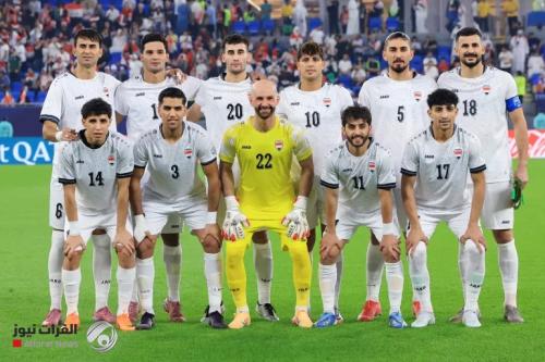 القائمة النهائية للمنتخب الوطني لخوض الملحق الحاسم المؤهل إلى كأس العالم