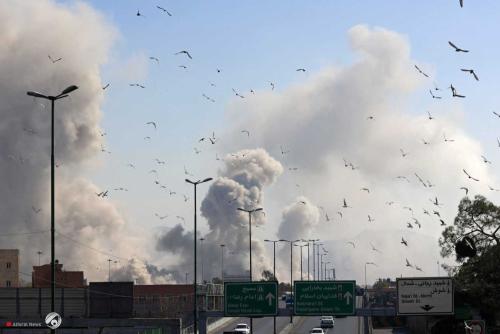 الصحة الإيرانية: إصابة 20984 شخصاً منذ بدء الحرب