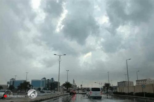 طقس العراق.. سحب رعدية وغبار خفيف وأمطار مرتقبة ليلاً