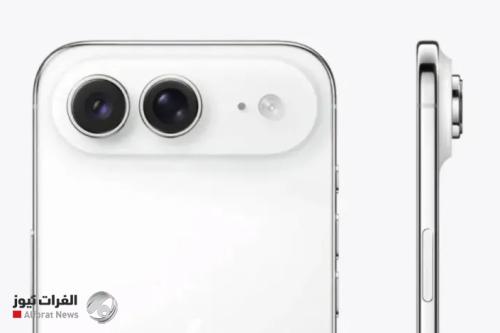 تسريب أول لايفون 18 Air: تصميم نحيف وكاميرا محسّنة
