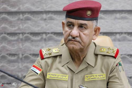نائب قائد العمليات المشتركة: قدمنا مذكرة احتجاج للتحالف الدولي بشأن انزال غير منسق في النجف