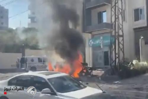 3 شهداء بغارة إسرائيلية جنوب لبنان