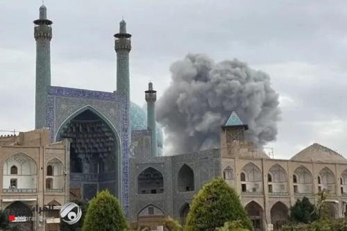 إيران: تضرر 56 موقعاً تاريخياً ومتحفاً جراء الضربات الأميركية الإسرائيلية
