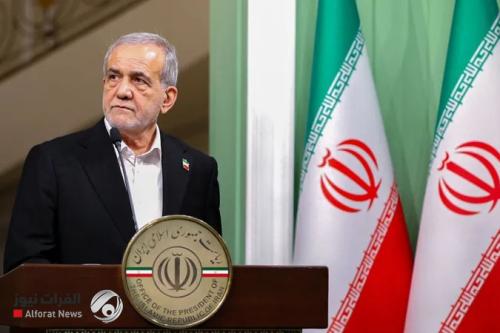 الرئيس الإيراني: لن ننحني أمام الضغوط الدولية والانتصار سيكون لشعبنا المتمسك بالصمود