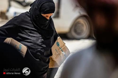 الداخلية السورية تقر: فرار جماعي من مخيم الهول بعد انسحاب قسد