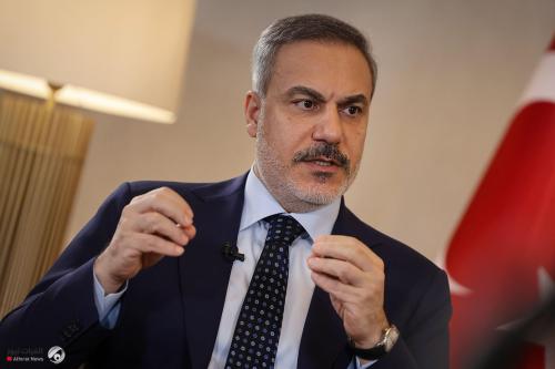 الخارجية التركية: تصريحات فيدان حرفتها وسائل الإعلام وندعم وحدة أراضي العراق وسيادته