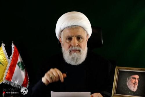 الأمين العام لحزب الله اللبناني: المقاومة مستمرة والميدان هو الذي يحسم المعركة