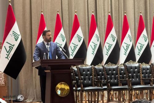 غدير: الإطار جاد بتمرير الوزارات المتبقية لحكومة الزيدي بعد العيد